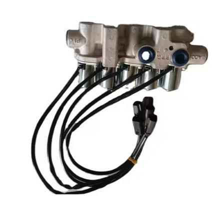 Parti di escavatori Pompa idraulica 705-52-40130 705-52-40160 705-52-30280 705-52-30281 705-52-40150 705-52-30290