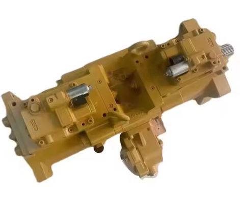 Parti di riparazione meccanica 566-8632 5668632 Escavatore K7V280 Assemblaggio idraulico della pompa principale Assemblaggio idraulico del motore E349 E352