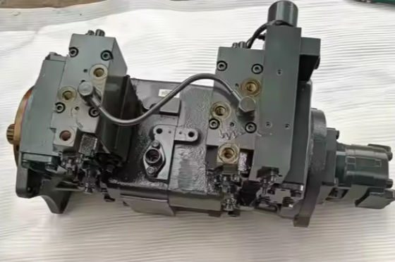 Parti di riparazione meccanica 566-8632 5668632 Escavatore K7V280 Assemblaggio idraulico della pompa principale Assemblaggio idraulico del motore E349 E352