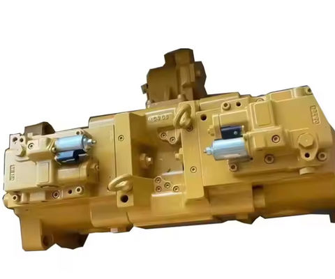 Parti di riparazione meccanica 566-8632 5668632 Escavatore K7V280 Assemblaggio idraulico della pompa principale Assemblaggio idraulico del motore E349 E352