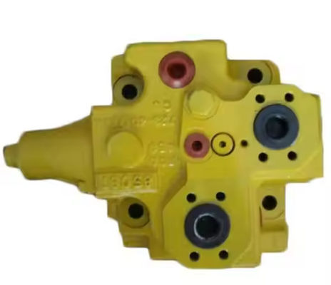 Componente di valvola di controllo di alta qualità PC300-7 PC3550-7 PC350-7 PC450-7 PC300-8 PC400-8 Valvola per escavatore Butt 723-40-71200