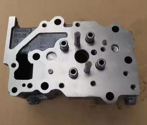 6156-11-1101 6156-11-1100 Assy della testa del cilindro per SAA6D125 PC400-7 Parti di motori per escavatori