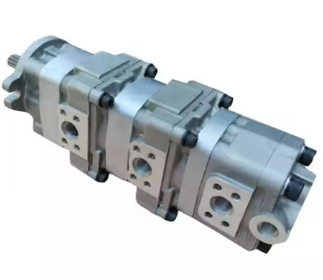 Pompa di volo per escavatori 705-41-08090 Pompa idraulica per ingranaggi per parti di escavatori