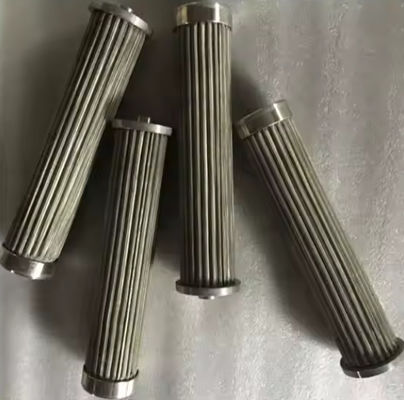 Elemento filtro 207-60-61250 Pompa idraulica filtro per escavatore PC360-7 PC200-7 PC400 PC550