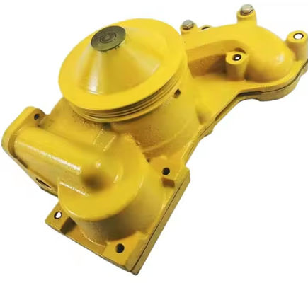 Pompa d'acqua 6221-61-1101 6221611101 Per escavatore PC300-5 PC300LC-5 Parti del motore S6D108 6D108