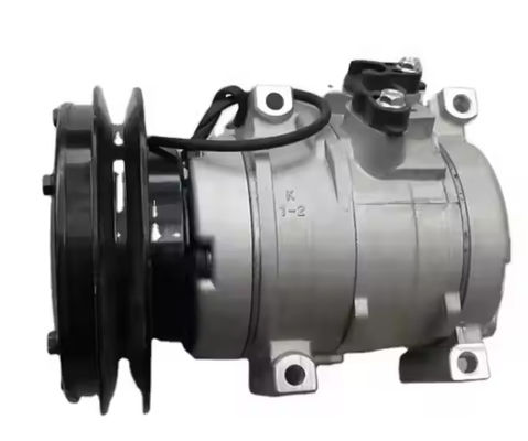 Parti di escavatore Compressore d'aria 20Y-979-6121 Per PC200-7 PC220-7 PC400-7 PC450-7 PC1250-7