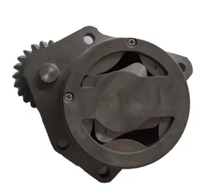 Motore di montaggio di pompe diesel SAA6D114E-3 QSC8.3 Escavatore PC300-8 Pompa di olio 6745-51-1110 6745-51-1111
