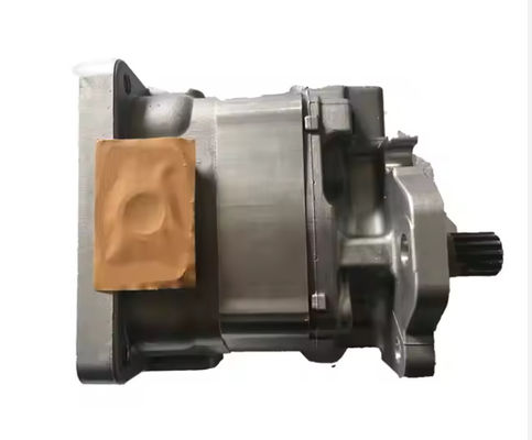 Motore di montaggio di pompe diesel SAA6D114E-3 QSC8.3 Escavatore PC300-8 Pompa di olio 6745-51-1110 6745-51-1111