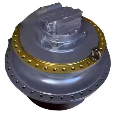 PC1250 Motore di viaggio 21N-27-00140 21N-27-00130 Azionamento finale con riduttore Parti di macchine da costruzione