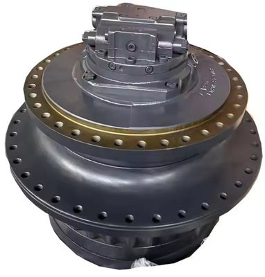 PC1250 Motore di viaggio 21N-27-00140 21N-27-00130 Azionamento finale con riduttore Parti di macchine da costruzione