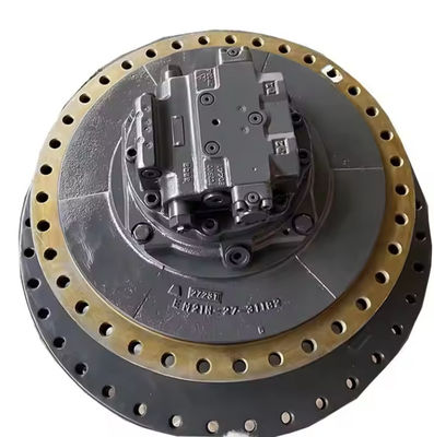 PC1250 Motore di viaggio 21N-27-00140 21N-27-00130 Azionamento finale con riduttore Parti di macchine da costruzione