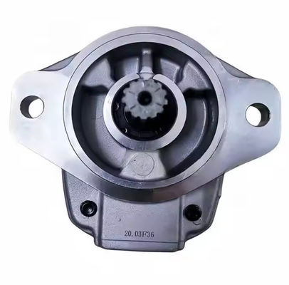 Pompa idraulica per ingranaggi 705-56-24080 per escavatori idraulici rotanti serie PC60-3/PC60U-3
