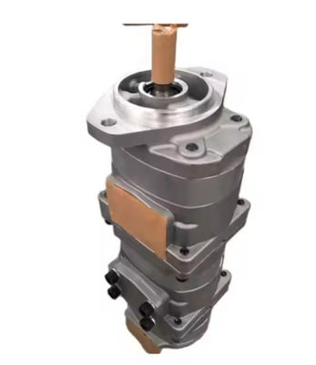 Pompa idraulica per ingranaggi 705-56-24080 per escavatori idraulici rotanti serie PC60-3/PC60U-3