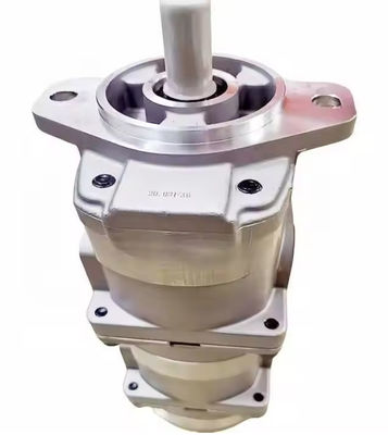 Pompa idraulica per ingranaggi 705-56-24080 per escavatori idraulici rotanti serie PC60-3/PC60U-3