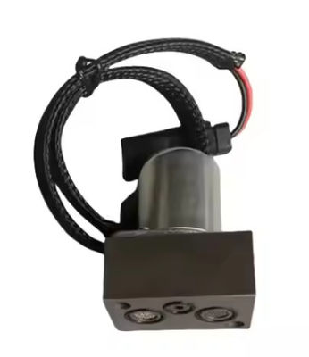 Valvo solenoide per escavatore/valvo solenoide rotativo 20Y-60-32120 20Y-60-32121 Per PC130-8 PC200-8 PC220-8