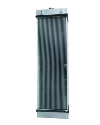 Radiatore per serbatoi d'acqua per macchine e macchinari di ingegneria per PC200-8 Radiatore nucleo per escavatori 20Y-03-42451