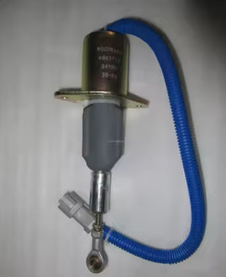Motore di macchine di ingegneria 6743-81-9141 600-815-9190 Valvola solenoide per escavatore PC300-7 PC350-7 PC360-7