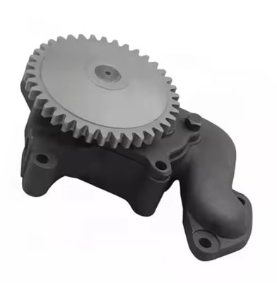 Parti originali di escavatori Pompa d'acqua 6D105 6D107 6136-52-1100 Motore Ricambi Pompe accessori per motori