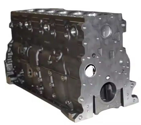 PC300-8 Escavatore originale SAA6D107E-1 Motore 6754-21-1310 Blocco cilindrico Per PC200-8 Escavatore PC220-8