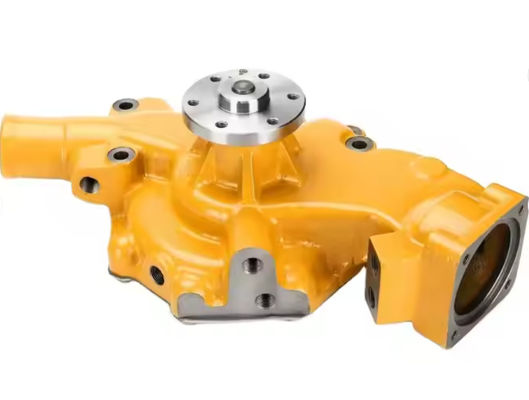 Pompa d'acqua per motore di escavatore 6209-61-1100 Per PC200-6 PC210-6 PC220-6 Pompa d'acqua per motore diesel
