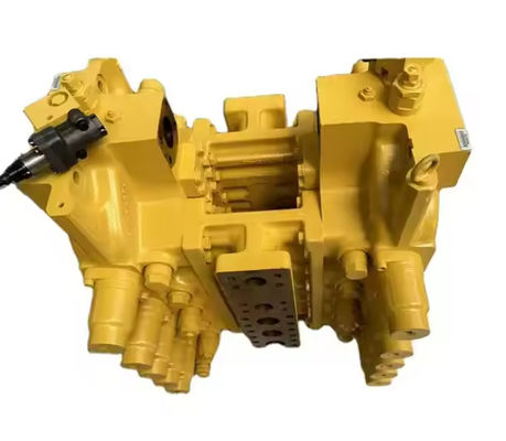 Pompa d'acqua per motore di escavatore 6209-61-1100 Per PC200-6 PC210-6 PC220-6 Pompa d'acqua per motore diesel