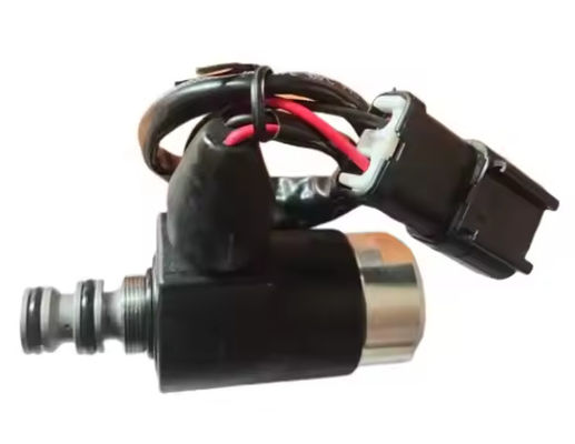 Parti di escavatori Valvola solenoide 203-60-62161 Per PC60-7 PC100-6 PC120-6