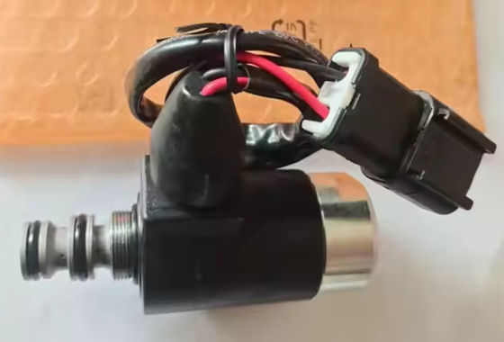 Parti di escavatori Valvola solenoide 203-60-62161 Per PC60-7 PC100-6 PC120-6