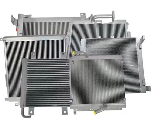 Scavatori pompa idraulica principale PC55MR-2 PC56-7 Scavatori pompa idraulica 708-3S-00522 708-3S-00521 708-3S-00830
