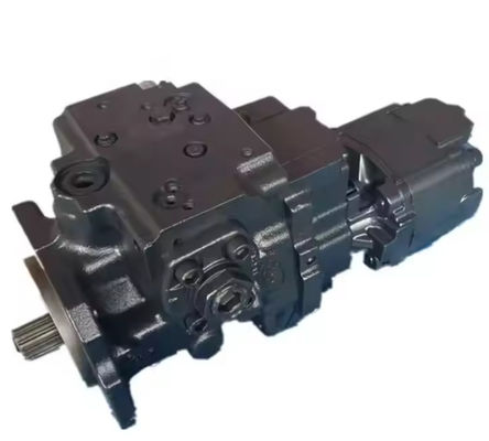 Motore di escavatore Pompa idraulica 708-1L-00800 Pompa idraulica 708-1L-00650 Per escavatore PC130-7 PC200-6 PC220-7