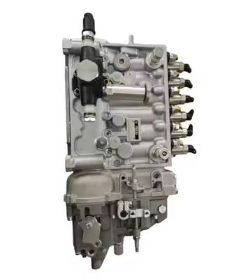 Escavatore Diesel 6151-71-1440 Motore 6D125 Accessori Pompa di iniezione del carburante WA470-3