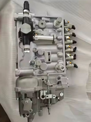 Escavatore Diesel 6151-71-1440 Motore 6D125 Accessori Pompa di iniezione del carburante WA470-3