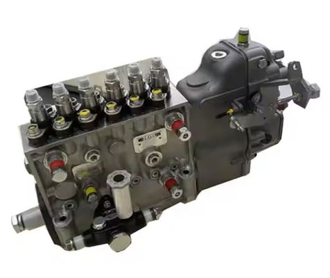 6212-72-1110 Accessori per motori da escavatore 6212721110 Pompa di iniezione di carburante 6212-72-1110