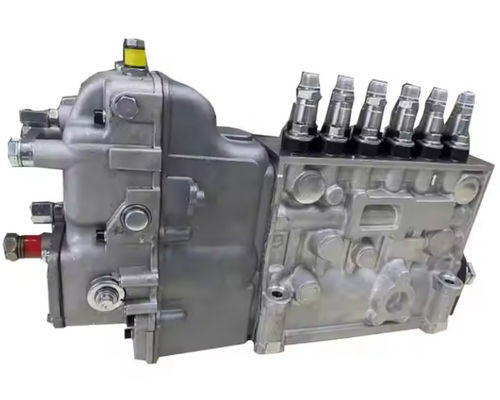 6212-72-1110 Accessori per motori da escavatore 6212721110 Pompa di iniezione di carburante 6212-72-1110