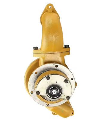 Pompa dell'acqua per motori Assy 6124-61-1004 6124-611004 Per motori diesel S6D155-4 S4D155-4 Macchine per la costruzione Parti di motori 6D155