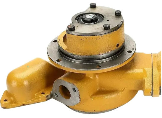 Pompa dell'acqua per motori Assy 6124-61-1004 6124-611004 Per motori diesel S6D155-4 S4D155-4 Macchine per la costruzione Parti di motori 6D155