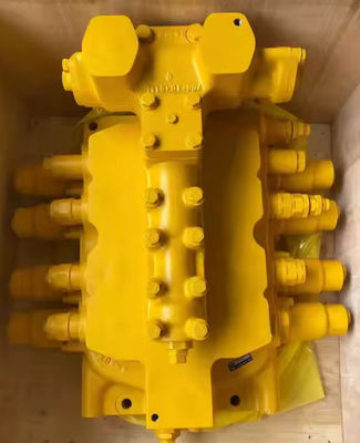 Motore PC2000-8 Parti di escavatore 709-1A-11300 Valvola di controllo idraulica 709-1A-11100