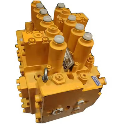 Motore PC2000-8 Parti di escavatore 709-1A-11300 Valvola di controllo idraulica 709-1A-11100