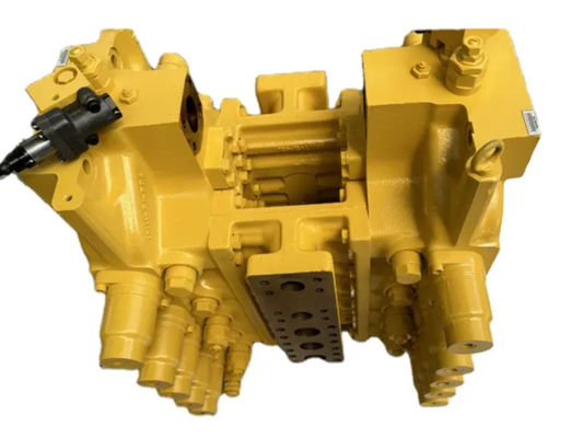 Motore PC2000-8 Parti di escavatore 709-1A-11300 Valvola di controllo idraulica 709-1A-11100