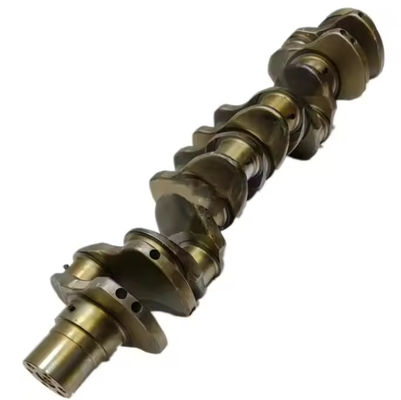 PC400-8 Parti del motore dell'escavatore 6d125 SAA6D125E Albero motore 6151-35-1010 6151351010
