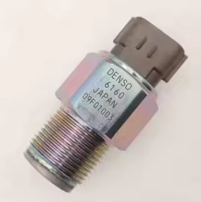 Parti di escavatore PC400-8 Sensore di pressione del binario del carburante ND499000-6160 ND4990006160
