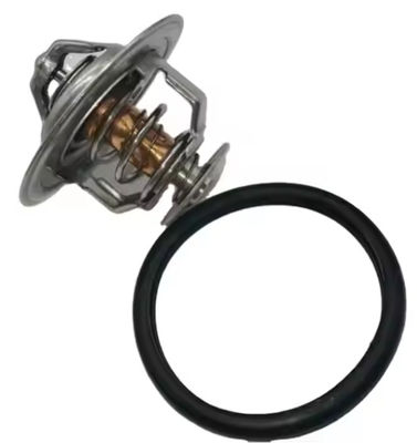 Parti del motore dell'escavatore PC200-7 PC220-6 Escavatore 6D102 Motore Termostato 6735-61-6471 6732-61-1620