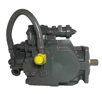 Pompe idrauliche a pistoni principali originali 20/925446 20/925743 PVB80R1HN316 Parti di macchine da costruzione