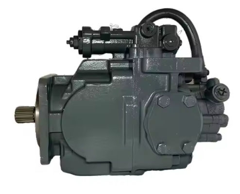 Pompe idrauliche a pistoni principali originali 20/925446 20/925743 PVB80R1HN316 Parti di macchine da costruzione