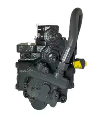 Pompe idrauliche a pistoni principali originali 20/925446 20/925743 PVB80R1HN316 Parti di macchine da costruzione