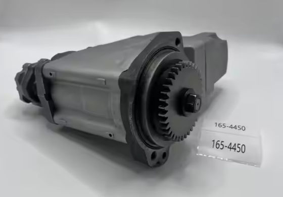 165-4450 204-4944 Pompa di iniezione Eninge 3126E C-9 C9 973C D6R 330C Scavatrice Pompa di carburante Scavatrice Parti