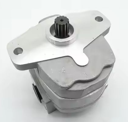 Motore di macchine e macchine idrauliche Pompa di ingranaggi idraulici 705-22-29070 per escavatore PC75-1 PC75R-2 PW75R-2