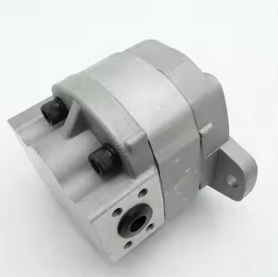 Motore di macchine e macchine idrauliche Pompa di ingranaggi idraulici 705-22-29070 per escavatore PC75-1 PC75R-2 PW75R-2