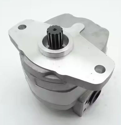 Motore di macchine e macchine idrauliche Pompa di ingranaggi idraulici 705-22-29070 per escavatore PC75-1 PC75R-2 PW75R-2