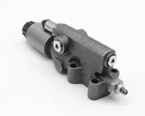 Valvola solenoide della pompa del ventilatore 244-4120 Adatta per scavatori CAT E345D E330D