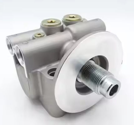 Sedia del filtro dell'olio della pompa elettronica 371-3602 382-0664 316-9954 438-5386 438-5385 Per escavatore E330D